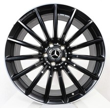 20 Zoll Original Mercedes AMG GT 43 53 63 S W290 4-T&uuml;rer A2904010600 Alufelge