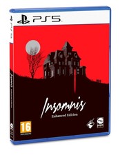 Insomnis Enhanced Edition PS5 Limited Edition (Sony Playstation 5)