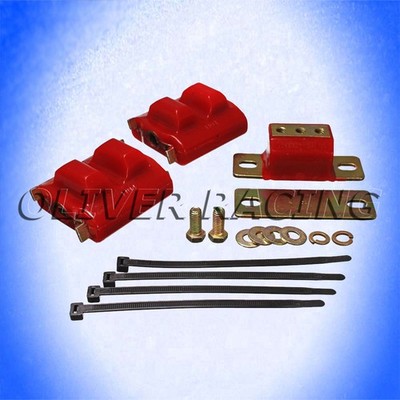 Motorhalter Getriebehalter rot Buick Chevrolet Oldsmobile Cadillac 1973-1992