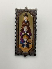 Loungefly Quicksand Men Haunted Mansion Stretching Portrait Blind Disney Pin F8