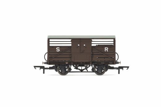 Hornby R60287 SR Cattle Wagon 53698 OO Gauge