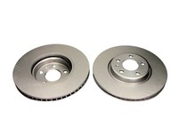 Bremsscheibe Vw P. A4/A5 07-/Q5/A6 09- 320X30 Mit ANTI-KORROSIONSBESCHICHTUNG