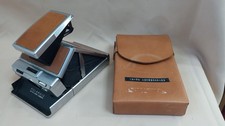 Vintage Polaroid SX-70 Original Model Folding Instant Land Camera Not Tested