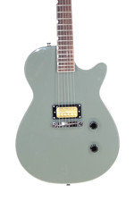 Guitarra Eléctrica Gretsch Streamliner Jet Club 1 Pastilla - Olive Drab #M1428