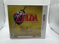 The Legend of Zelda: Ocarina of Time 3D (Nint...