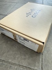 New Cisco CP-7942G Unified IP VoIP Business Office Phone with Base and Handset