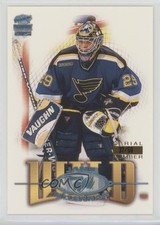 2000-01 Pacific Paramount Ice Blue 37/50 Jamie McLennan #120 1h1
