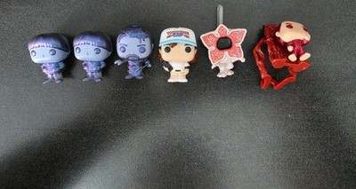 Stranger THINGS FUNKO Pop Kinder JOY Figuren - 6 Stück