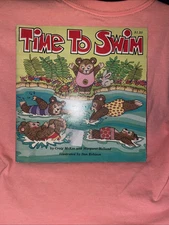 Time to Swim (Predictable Reading Books) by Craig McKee;  Margaret Holland