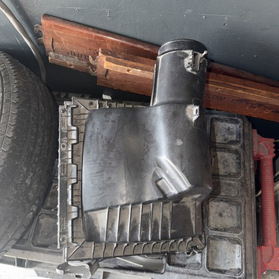 #ad 2020 2022 Ford F250 6.7 Powerstroke Air Filter Box Assembly Complete Oem $170.00