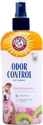 Arm & Hammer for Pets Super Deodorizing Spray for Dogs Fresh Kiwi Blossom Scent
