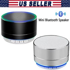 Mini Bluetooth Speaker Portable & Rechargeabl...