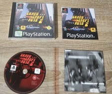 ebay® Auktion 406309772986 | Sony Playstation 1 Grand Theft Auto 2 mit Anleitung und Poster Thumbnail of ebay® auction 406309772986 | Sony Playstation 1 Grand Theft Auto 2 mit Anleitung und Poster