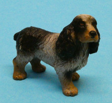 Nr E12 Sammelfigur Cocker Spaniel
