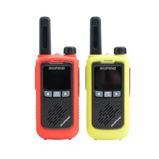 Sprechfunkgeräte Baofeng Walkie Talkie PMR Funkgeräte Set 2er EU