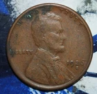 1926 S Lincoln Wheat Cent F DET   {{D341