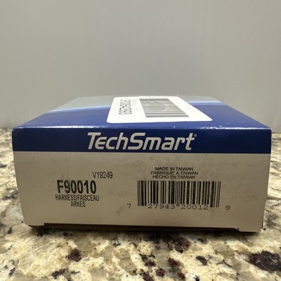TechSmart F90010 Headlight Wiring Harness