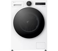 LG VX70 Series AI Direct Drive F4X7011TWB WiFi 11 kg 1400 Spin Washing Machine-A