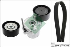 Keilrippenriemensatz INA 529 0362 10 f&uuml;r MERCEDES-BENZ GLC (X253) 2 2016-2019