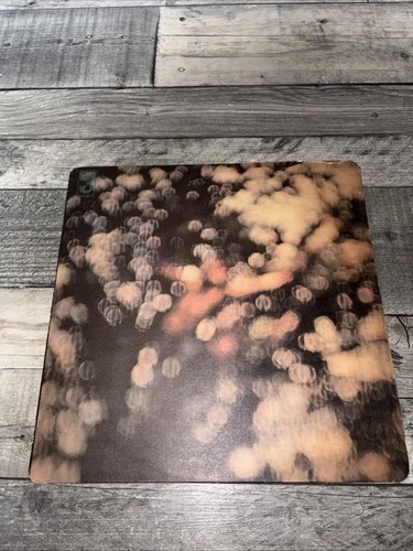 Pink Floyd - Obscured By Clouds - 12” Vinyl Record LP - 1977 Harvest UK Reissue