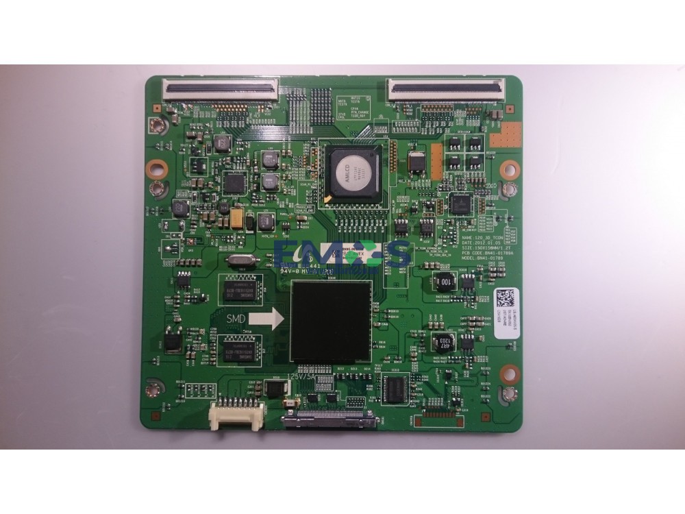 BN95-00577A (BN41-01789A) TCON BOARD FOR SAMSUNG UE40ES6800UXXU VER:04