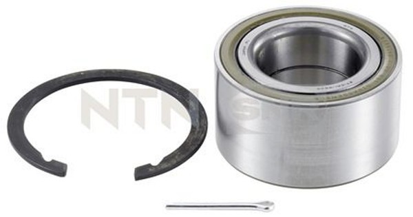 Radlagersatz Snr R184.58 FüR Hyundai Kia FÉ Sm Tucson Lm Santa Sportage Sl Jm 1-image