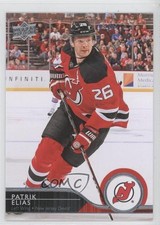 2014-15 Upper Deck Patrik Elias #365 0y5