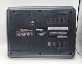 Sega Genesis Console 16-Bit - 1601 Tested 1st Gen W/ Controller & Cables 