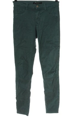 J BRAND Pantalon taille basse Dames Pantalon T EU 36 kaki style décontracté - Photo 1/4