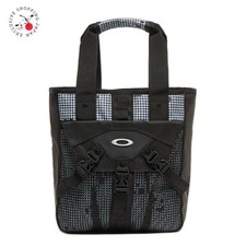 Oakley Ib Small Tote Golf Cart Bag Mesh Pocket Functional 2024 Model Gray New