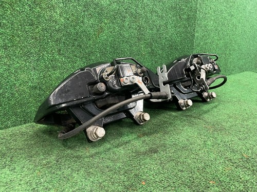 🛑 03-18 Bentley Flying Spur GT GTC Front Brake Calipers Left & Right Set OEM - Picture 8 of 15