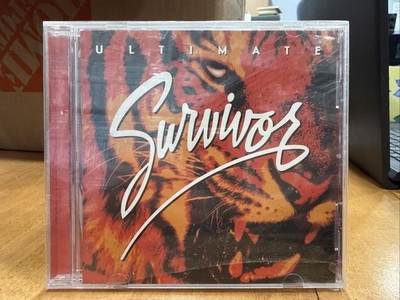 Ultimate Survivor CD 2004