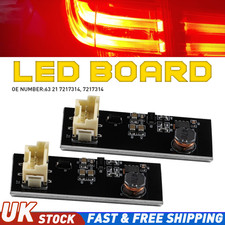 For BMW X3 F25 LED Tail Light Repair Replacement Board B0038092 63217217311 2x