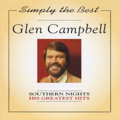 Glen Campbell Glen Campbell - Southern Nights: Greatest Hits (CD)