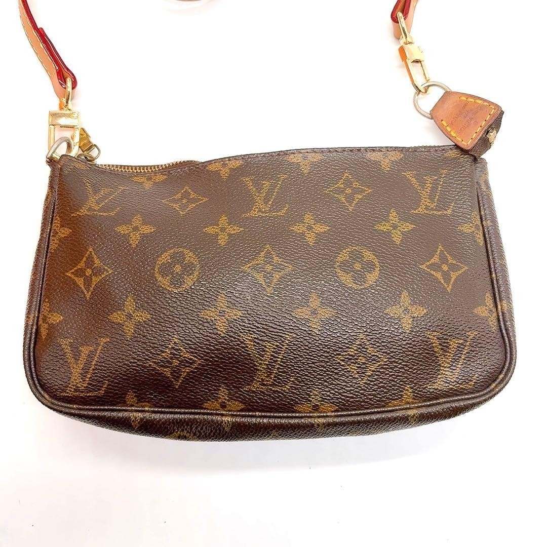 Louis Vuitton Accessories Monogram Shoulder Bag 25080703 thumbnail 3