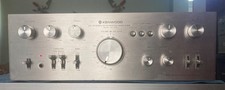 Vintage Kenwood KA-8100 Silver DC Stereo Inte...