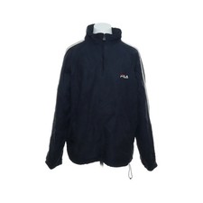 Fila, Trainingsjacke, Herren, Größe: XL, Blau/Weiß #xAR