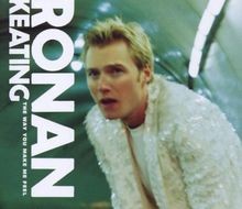 The Way You Make Me Feel von Ronan Keating | CD | Zustand sehr gut