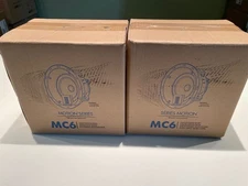 Brand New MartinLogan MC6 Speakers / 2 units for sale