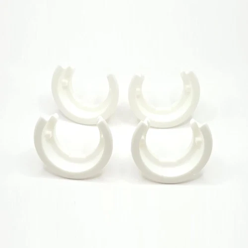 Klemmbuchse für Seitenteil Heizkörper passend für Brötje 562454 Verkleidung - Picture 4 of 5