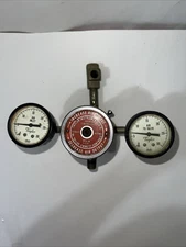 Vintage Tylor  instrument company air pressure regulator
