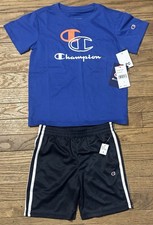 Champion Boys Shorts Set