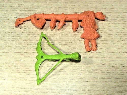 Rat King Accessories Teenage Mutant Ninja Turtles TMNT Crossbow & Weapons Belt