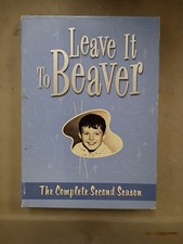 Leave It to Beaver: Complete Second Season DVD
