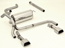 Friedrich Motorsport Gr.A Duplexanlage für Opel Astra J Sportstourer 1.4l Turbo 