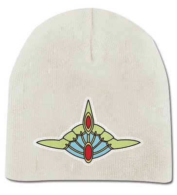GE Animation Magi Sinbad Weiße Anime Beanie Mütze GE-32168
