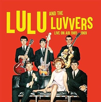 Audio Cd - Lulu And The Luvvers - Live On Air 1965- 69 (2 Cd)  - London Calling 