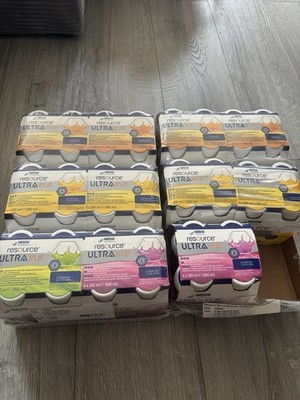 Nestle Resource Ultra Fruit Mischkarton