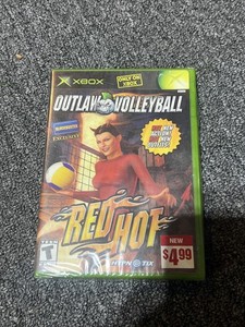 Xbox Clasico Outlaw Volleyball Red Hot Xbox Clasico | Cuotas sin interés
