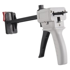 704 Zahnpastatube Klebepistole Silikon Manuelle Klebepistole Reparaturwerkz6847